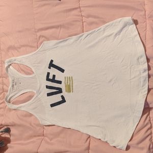 Lvft muscle tee